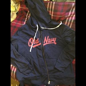 Old Navy hoodie